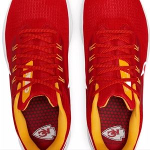 Nike Zoom Pegasus 39 2022 Kansas City Chiefs shoes